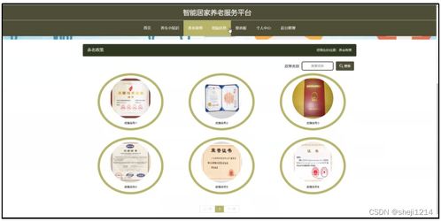 智能居家養(yǎng)老服務(wù)平臺(tái)的設(shè)計(jì)、實(shí)現(xiàn)與部署