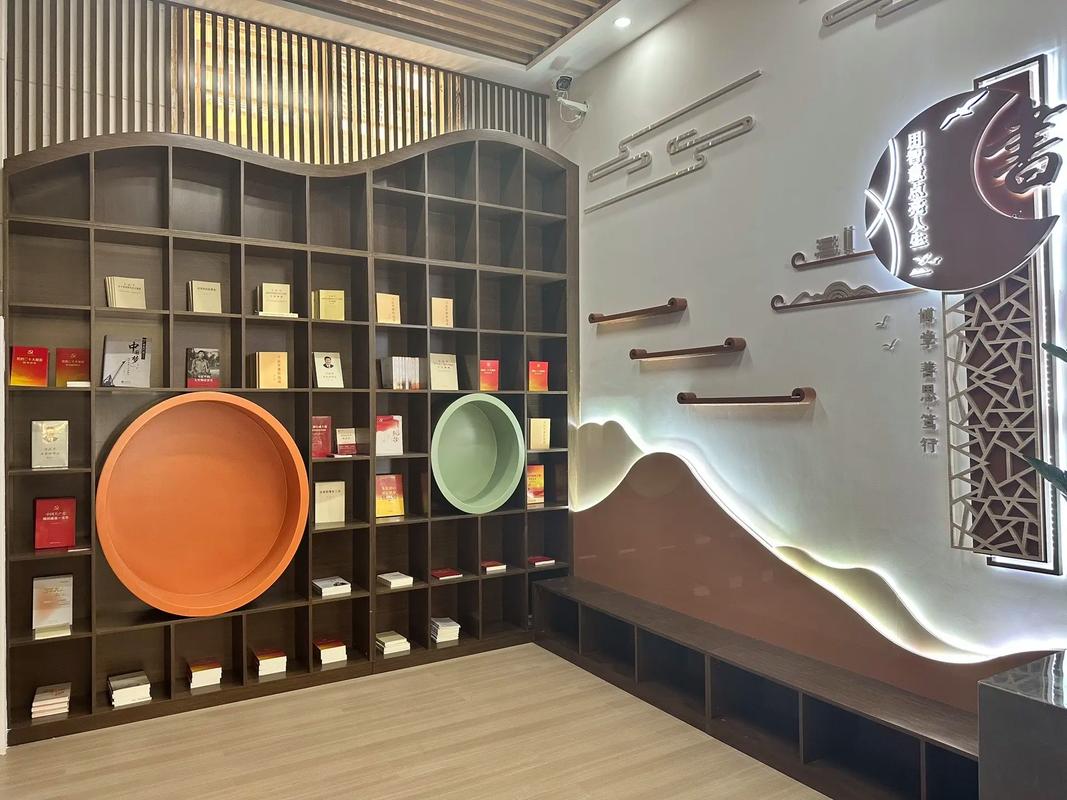 稅務(wù)局文化展廳 一體化解決方案，從策劃到執(zhí)行的卓越體驗